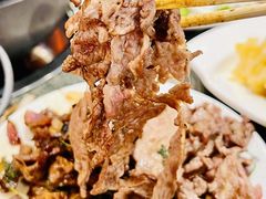 -揽月斋炙子烤肉·清真(安定门·五道营店)