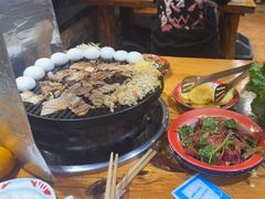 -石记老北京炙子烤肉(松园店)