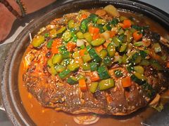 -萌渔·金牌蒜香烤鱼(临安万华广场店)