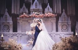 点击看大图 -Lady Jane高端婚纱礼服馆
