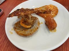 -四海鲜渔家菜(黄金海岸店)