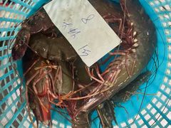 -辉记虾塘海鲜农庄