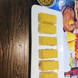 里边又有韧劲 口感刚刚好 口味也适中 肉夹馍是酥脆饼皮