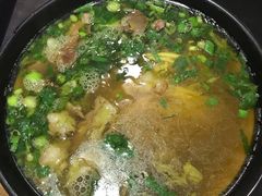 拉面-杨记清芳牛肉拉面(宝龙广场店)