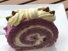 芋泥芝士犇犇卷-星巴克臻选(北京前门大街店)