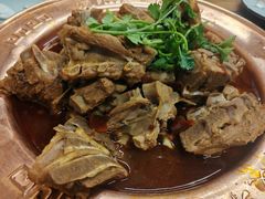 -友乐居羊蝎子(西直门店)
