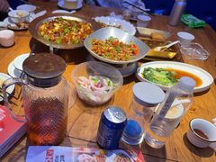 -俭寨大盘芦花土鸡·小公鸡·烧烤新疆菜(云通店)