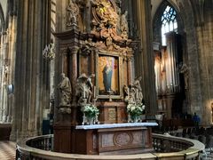 -斯蒂芬主教座堂(Stephansdom)
