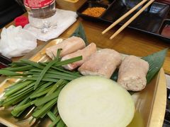 -韩阳王石板烤肉