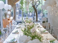 -春树下·树屋花房西餐厅(罍街AS1980店)