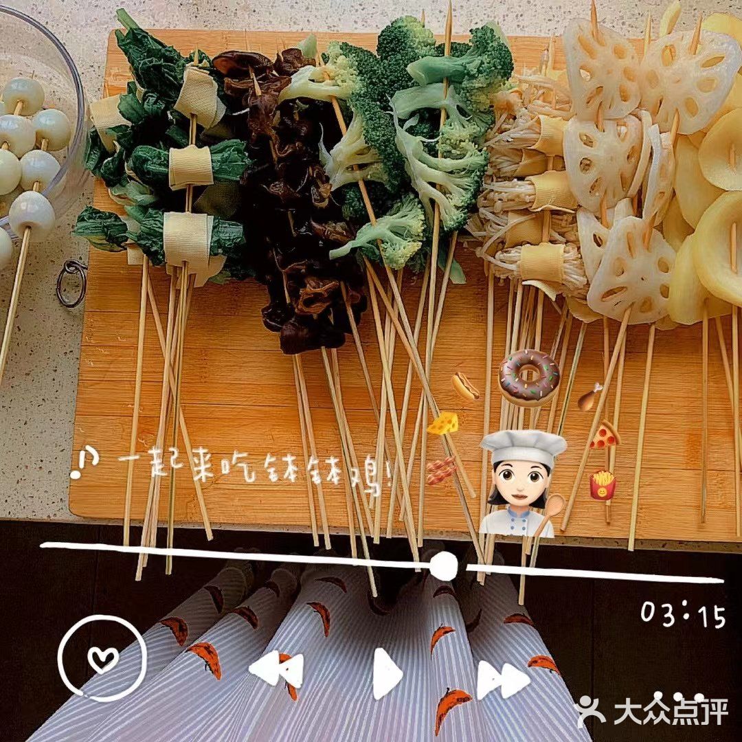 亲自下毒｜白白胖胖，充满希望