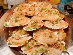 -岷山饭店-芝芝自助餐厅