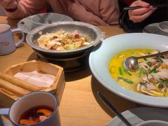 -蜜桃餐厅·伴山(绿宝广场店)