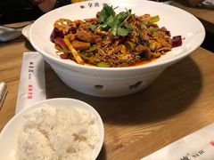 -拿渡·水煮鱼 麻辣香锅(西单大悦城店)