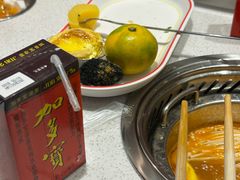 -龍歌自助小火锅(城阳万象汇店)
