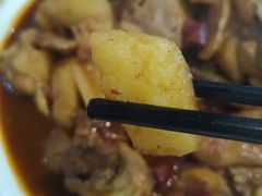 -农夫大盘鸡(经八路总店)