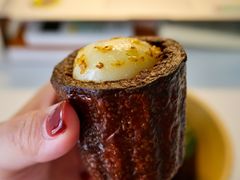 桂花酒酿圆子可露丽-发酵食堂(屏风街店)