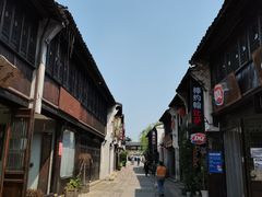 -嘉兴月河历史街区