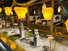 大堂-湊湊火锅·茶憩(恒隆广场店)