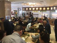 大堂-磨沟沿老字号牛肉面·清真(金港城店)