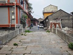 -泰州凤城河风景区-泰山公园