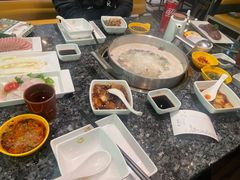 -一席地·本地鸡窝·杭帮鸡火锅(萧山银隆百货店)