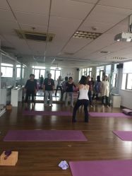 -爱尔乐美孕产瑜伽·普拉提