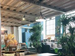 大堂-84那年咖啡馆(李沧万达店)