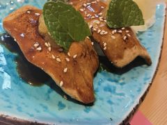 鹅肝寿司-有喜屋·深夜食堂(北京西路店)
