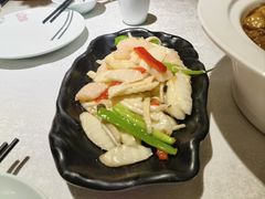 山药炒虾滑-乾园(天河城店)