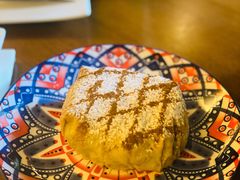 鸡肉杏仁卷-Tajine Moroccan塔金摩洛哥中东餐厅