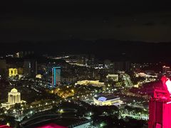 -中山利和希尔顿酒店