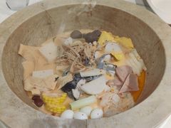 -云中鱼蒸汽石锅鱼(川沙百联店)