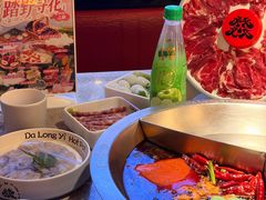-大龙燚火锅(太古里店)
