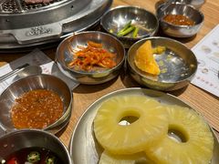 -姜虎东白丁烤肉(虹桥天地店)