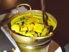 黃咖哩雞-CHINCHIN 青青·泰国料理(万象食家店)