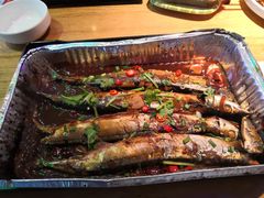 -大哈福烧烤·海鲜·家常菜(延安三路店)