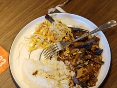 咖喱猪扒饭-大快活(罗湖商业城分店)