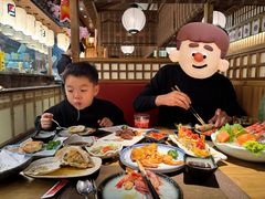 -福樱兰海鲜放题铁板烧(加州店)