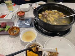 -烹然四季椰子鸡火锅(团结湖总店)