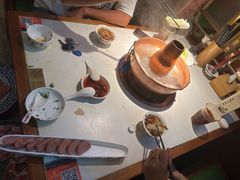 -北京老门框爆肚涮肉馆(锦业路店)