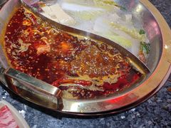 -蜀大侠火锅(森兰花园城店)