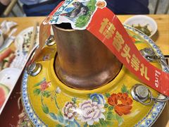 -0317火锅鸡·清真(正达店)