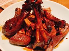 弄堂里的卤鸭儿-弄堂里·寻味杭州(湖滨银泰in77C区店)