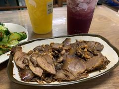 -大姨捞面(新安花园店)