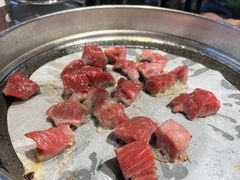 -晓燃地摊烤肉(朝阳双桥店)