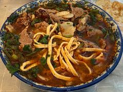 -杨家牛肉汤(淮建路店)