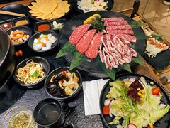 -九田家黑牛烤肉料理(珠江摩尔店)