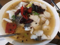 酸菜鱼-筷子