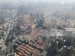 -上海环球金融中心云端足球盛典